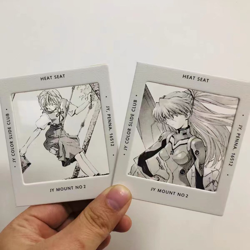 Anime Fan Merchandise - Neon Cute Genesis Classic Evangelion Anime