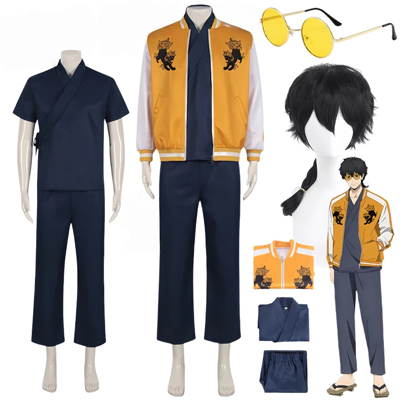 Anime Togame Jo Cosplay Windbr - огляд і ціна Windbreaker Anime Merchandise