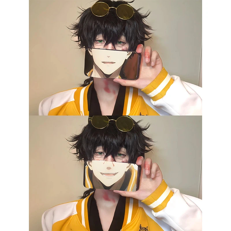 Anime Togame Jo Cosplay Windbr - огляд і ціна Windbreaker Anime Merchandise