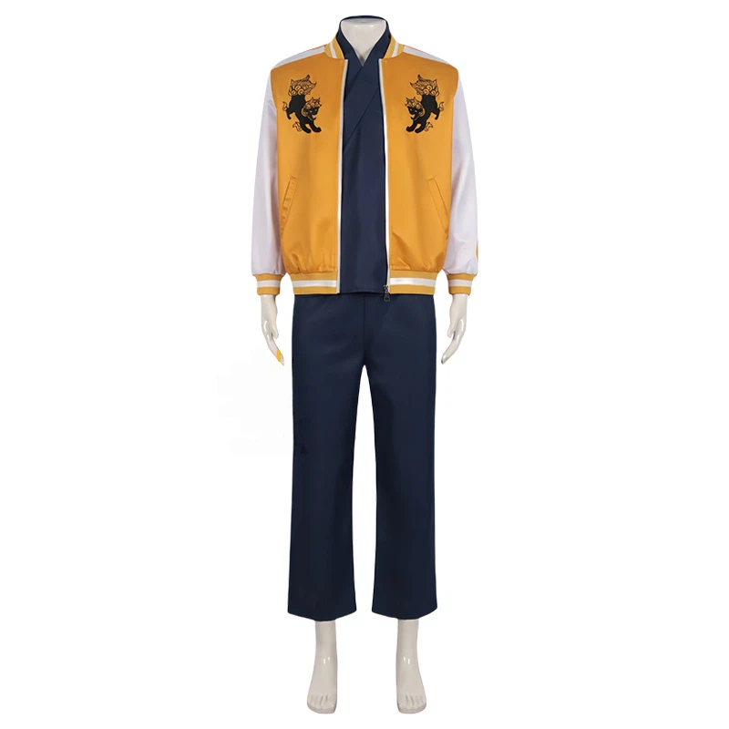 Anime Togame Jo Cosplay Windbr - огляд і ціна Windbreaker Anime Merchandise