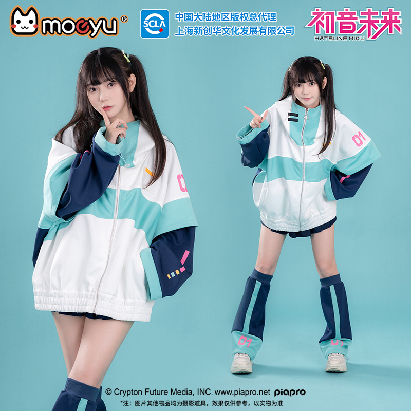 Moeyu Anime Coat for Men Miku  - огляд і ціна Windbreaker Anime Merchandise