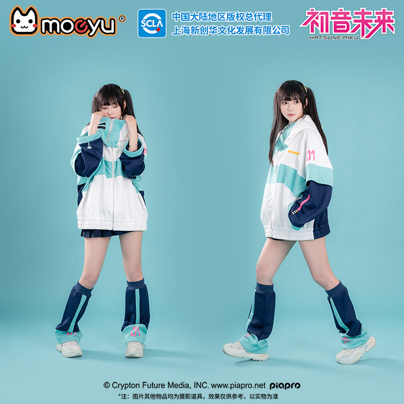 Moeyu Anime Coat for Men Miku  - огляд і ціна Windbreaker Anime Merchandise