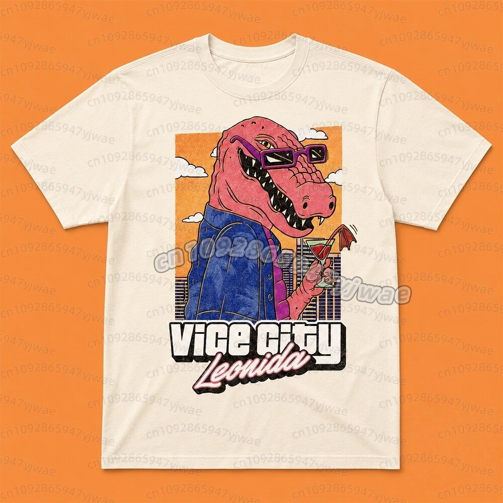 Jason Vice City Leonida Alliga - огляд і ціна Anime Fan Merchandise