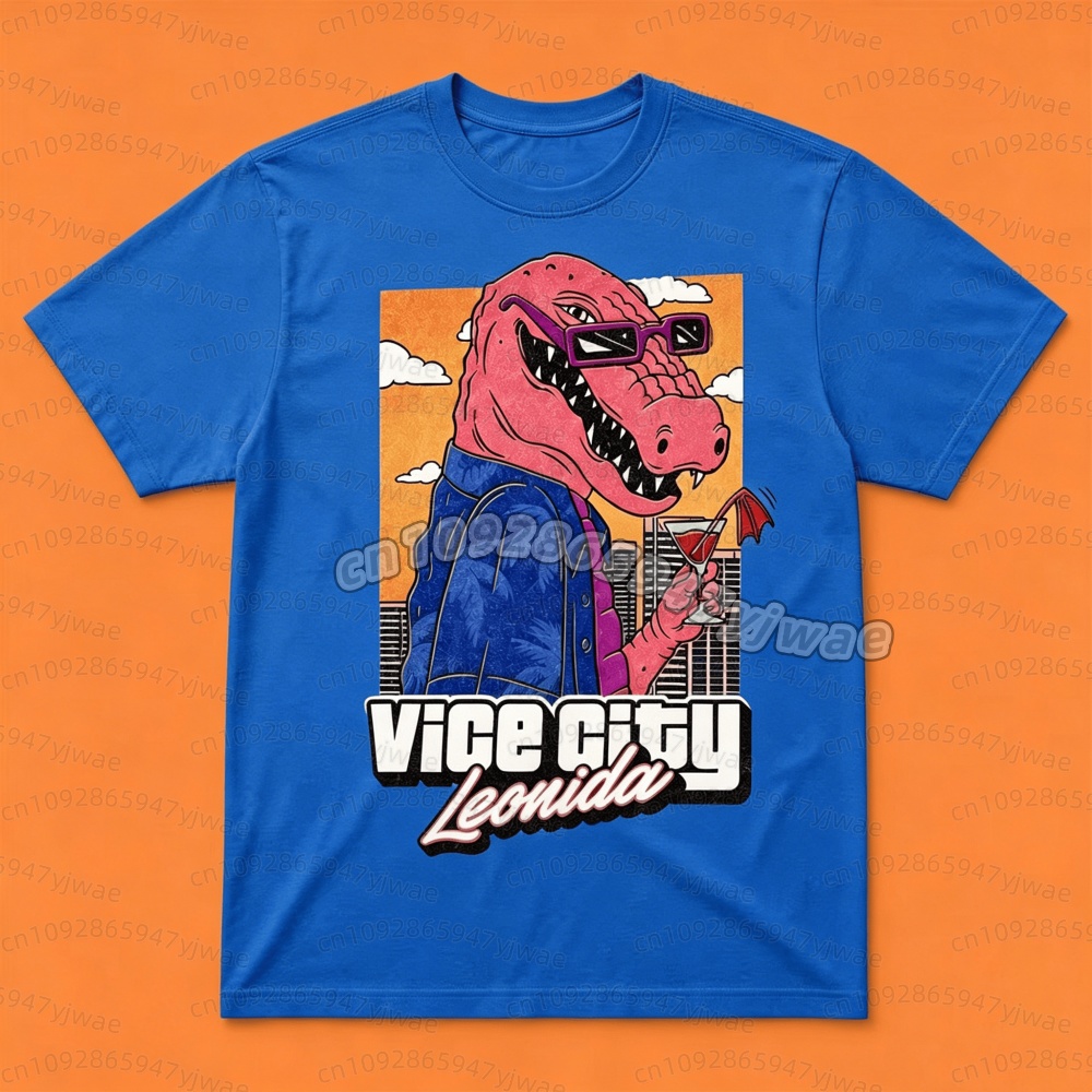 Jason Vice City Leonida Alliga - огляд і ціна Anime Fan Merchandise