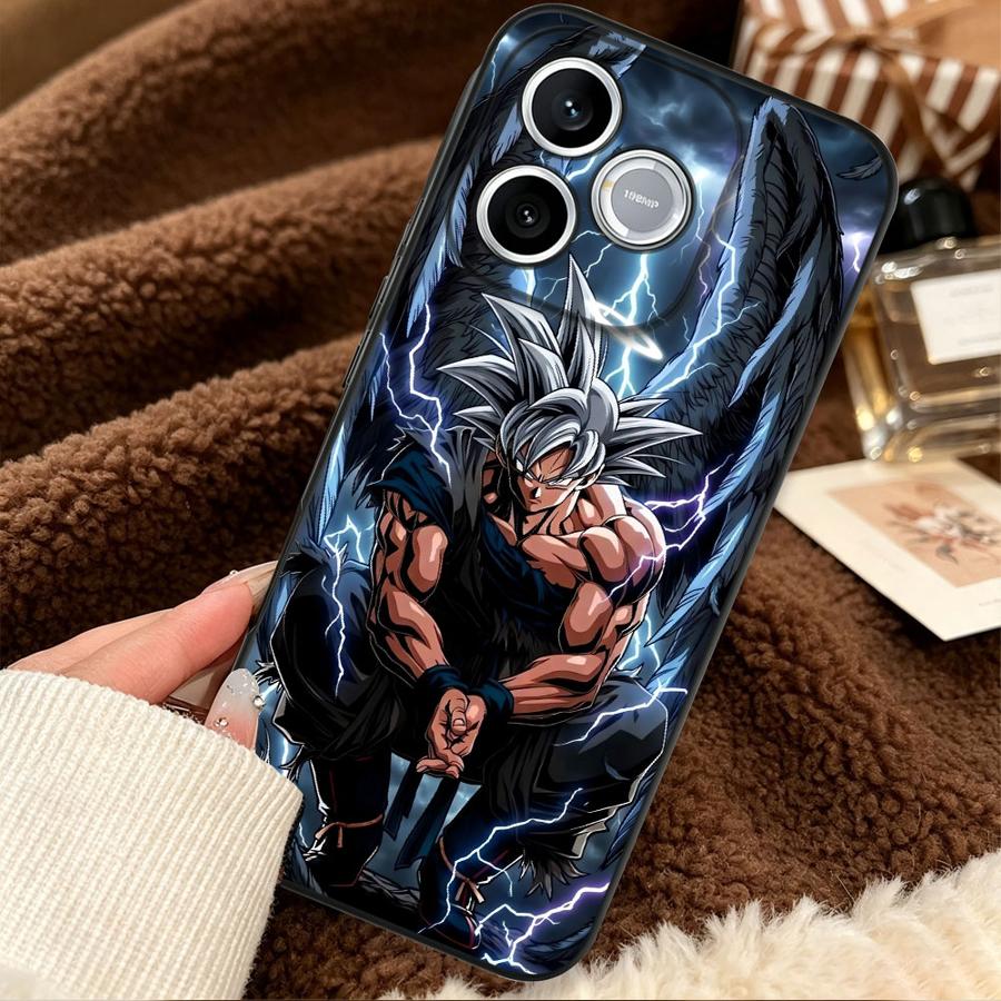 Soft Cover Phone Case for Hono - огляд і ціна Lanyard Anime Logo
