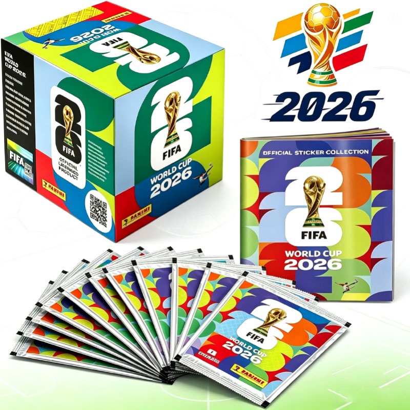 Panini FIFA World Cup 2026 Col - огляд і ціна Sticker Sheet Set