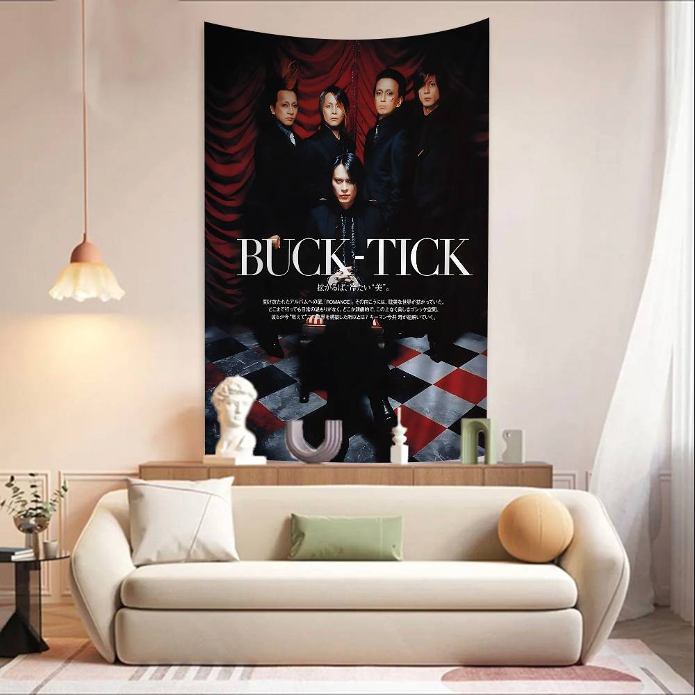 Vintage Classic B-Buck T-Tick  - огляд і ціна Wall Scroll Tapestry