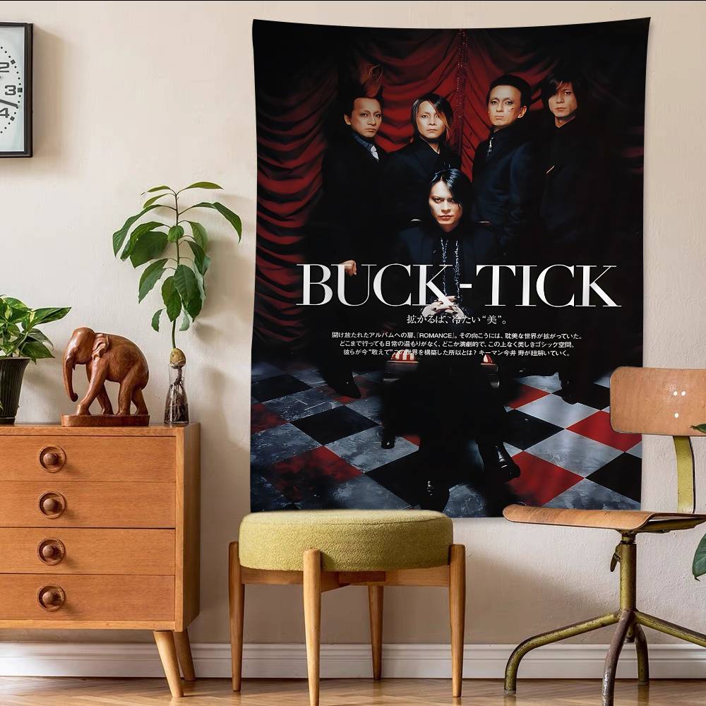 Vintage Classic B-Buck T-Tick  - огляд і ціна Wall Scroll Tapestry
