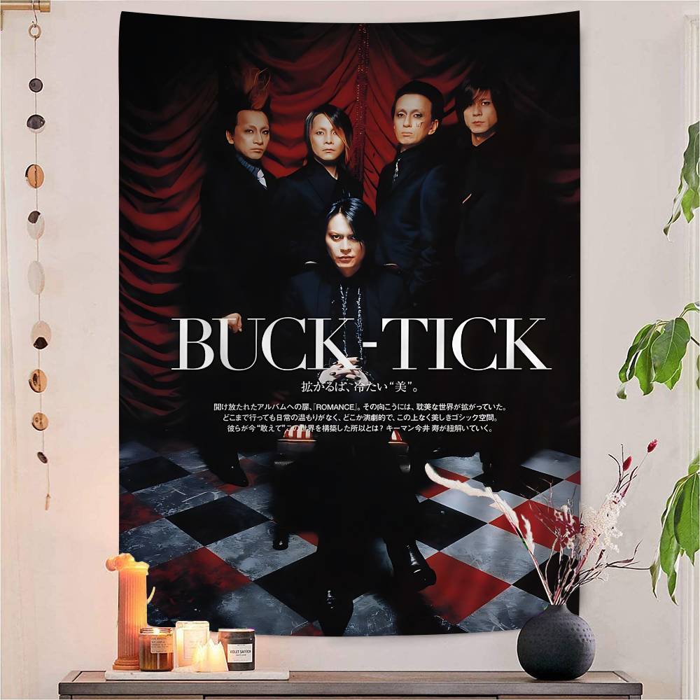 Vintage Classic B-Buck T-Tick  - огляд і ціна Wall Scroll Tapestry