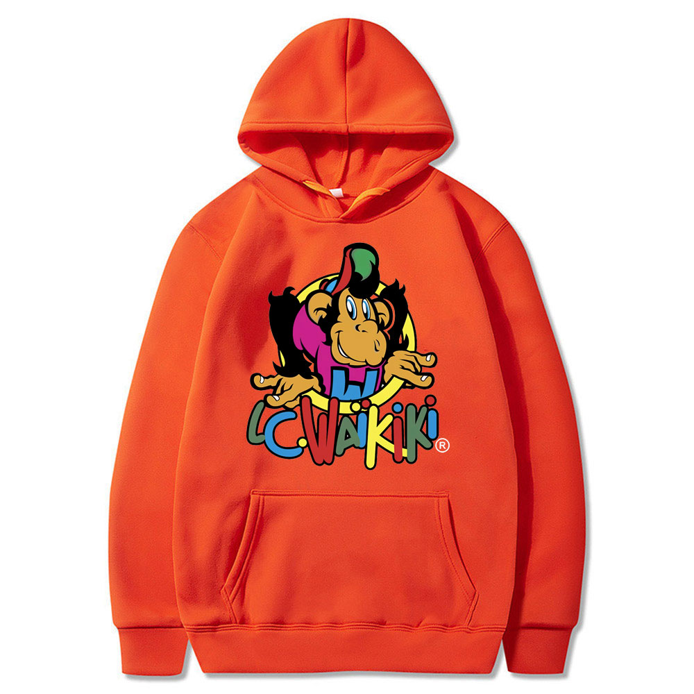 Lc Waikiki Monkey Merchandise  - огляд і ціна Anime Merchandise Hoodie