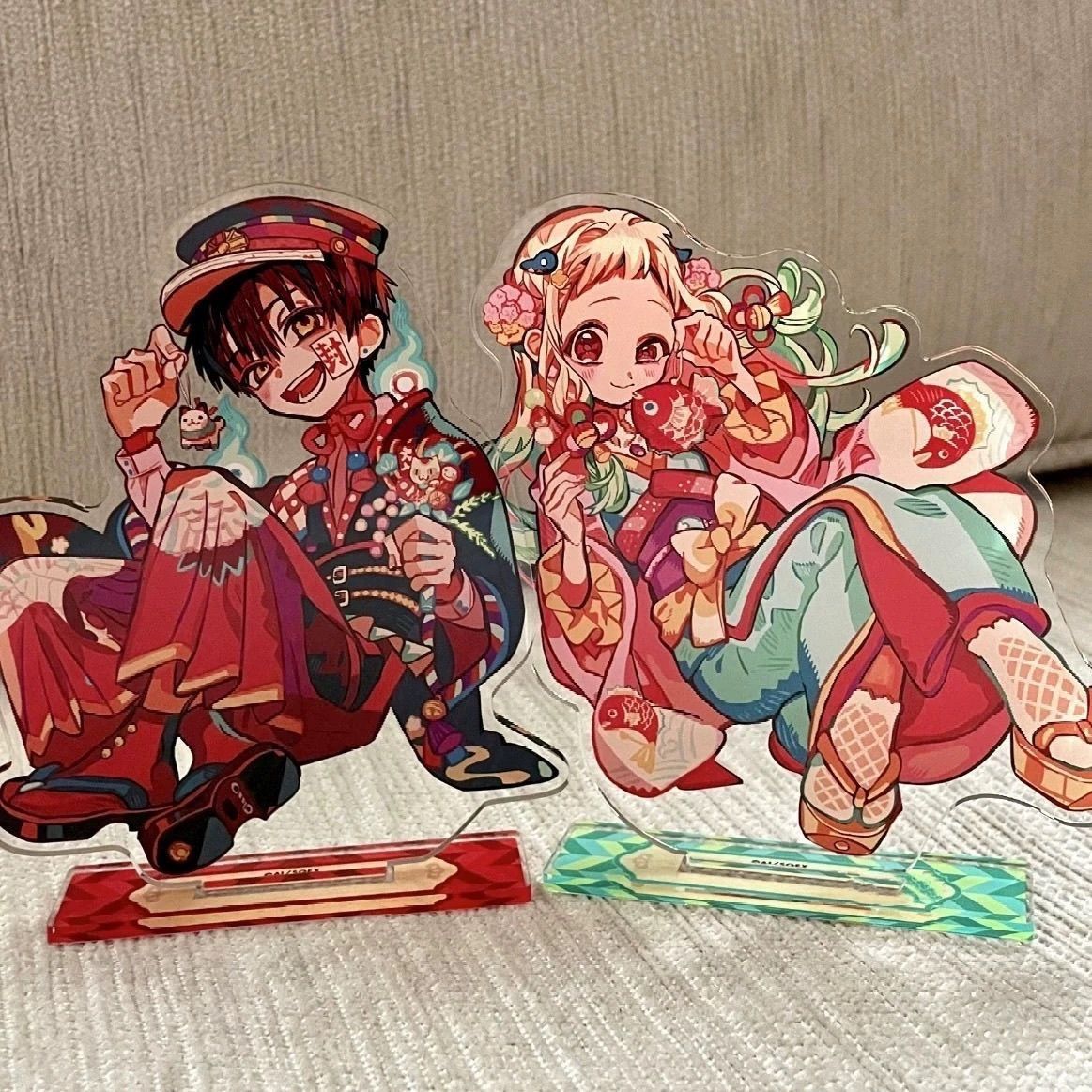 Toilet Bound Hanako Kun Hanako - огляд і ціна Anime Fan Merchandise