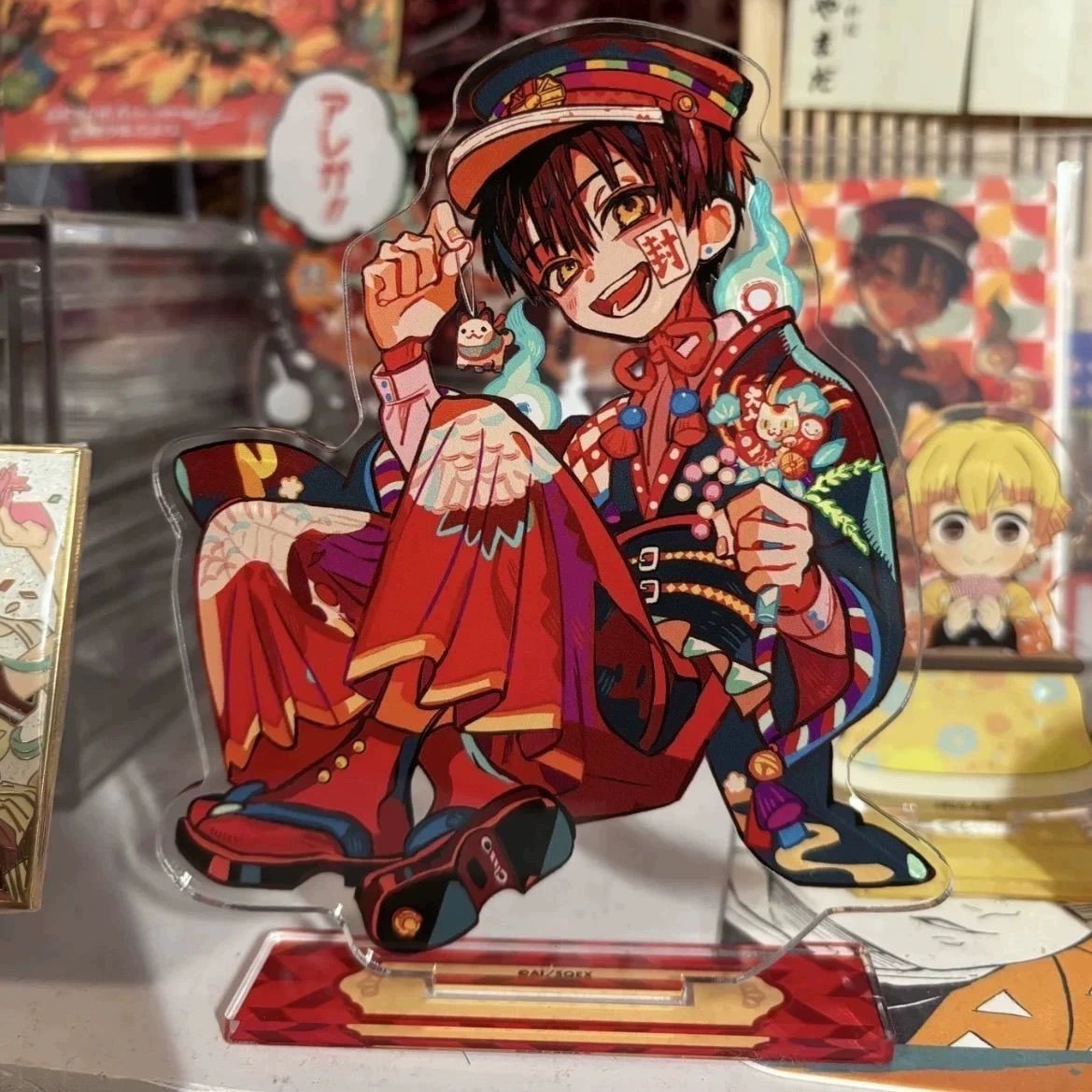 Toilet Bound Hanako Kun Hanako - огляд і ціна Anime Fan Merchandise