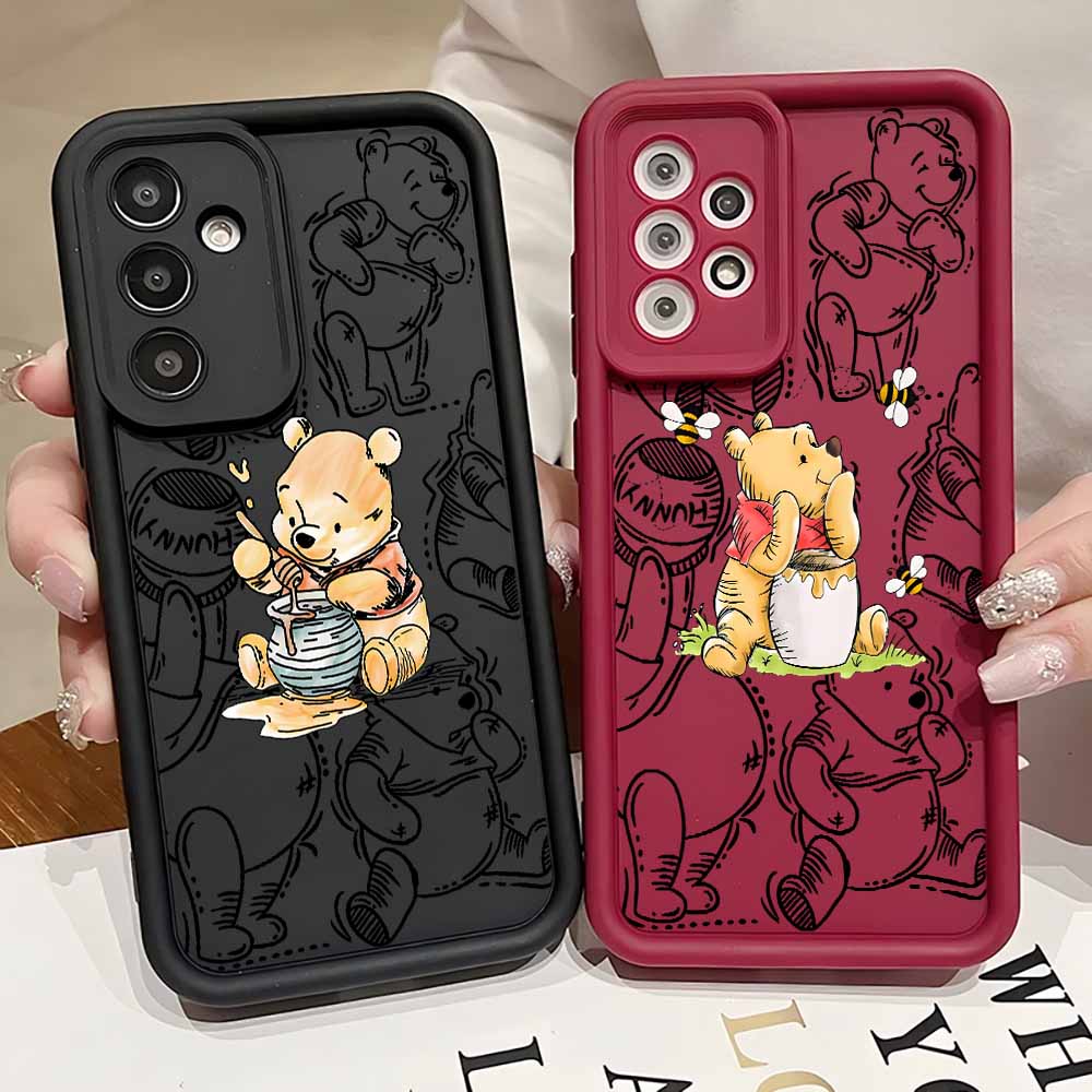 Cute Little Bear Pooh For Sams - огляд і ціна Lanyard Anime Logo