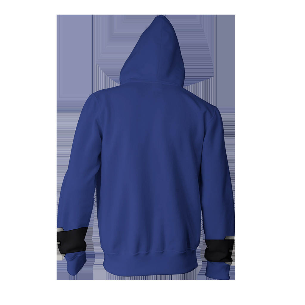 Yu-Gi-Oh! Yugi Mutou 3D Print  - огляд і ціна Anime Merchandise Hoodie