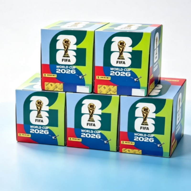 2026 Genuine Panini Official F - огляд і ціна Sticker Sheet Set