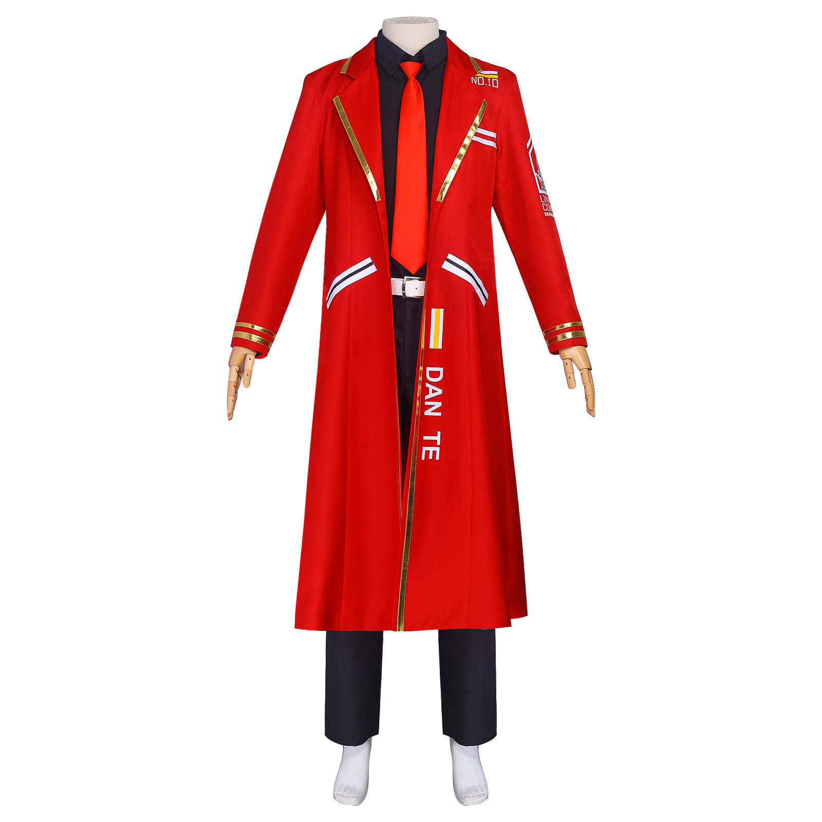 DMC 5 Dante Cosplay Costume Ad - огляд і ціна Windbreaker Anime Merchandise