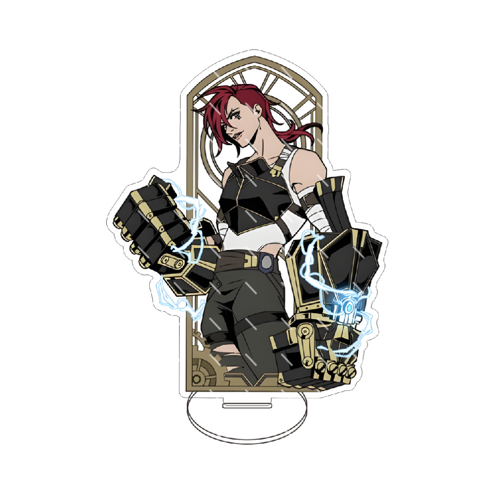 Arcane：League of Legends  Acry - огляд і ціна Anime Fan Merchandise