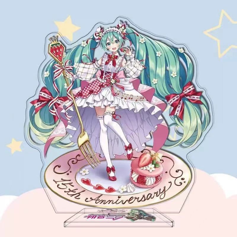 Hatsune Miku Anime Character A - огляд і ціна Anime Fan Merchandise
