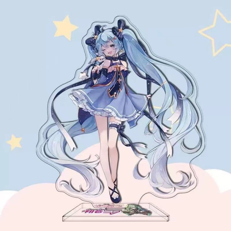 Hatsune Miku Anime Character A - огляд і ціна Anime Fan Merchandise