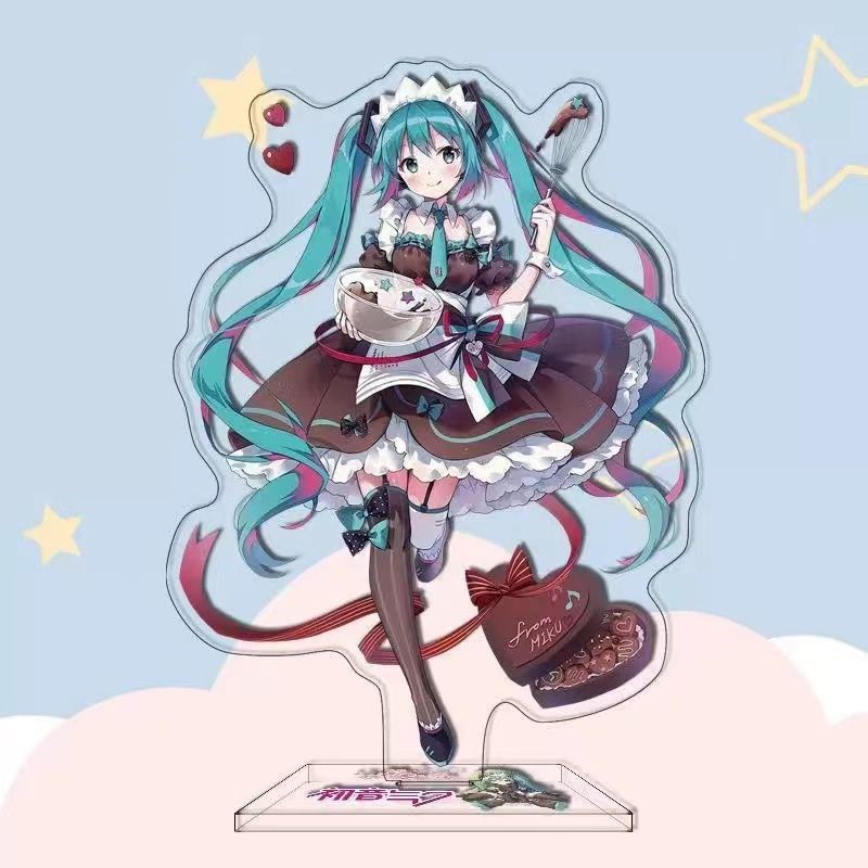 Hatsune Miku Anime Character A - огляд і ціна Anime Fan Merchandise
