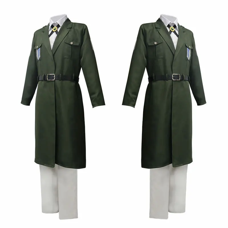 Attack Titan role-playing clot - огляд і ціна Windbreaker Anime Merchandise