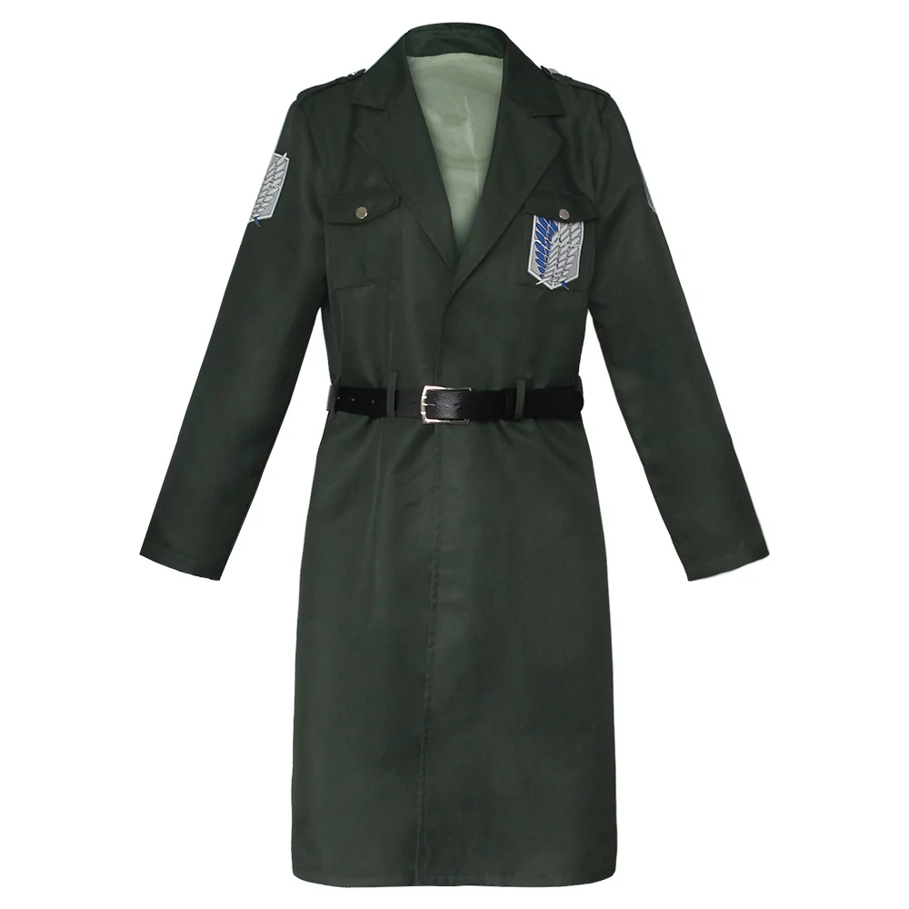 Attack Titan role-playing clot - огляд і ціна Windbreaker Anime Merchandise