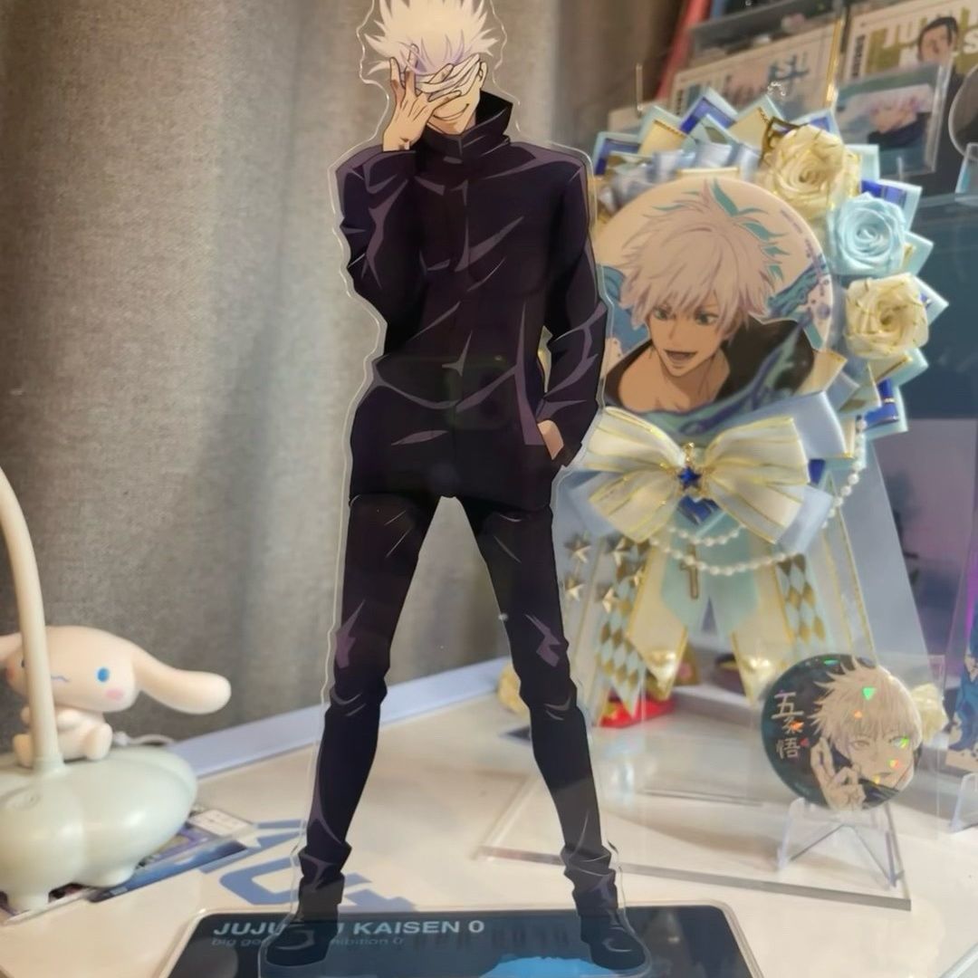 Jujutsu Kaisen Gojo Satoru Acr - огляд і ціна Anime Fan Merchandise