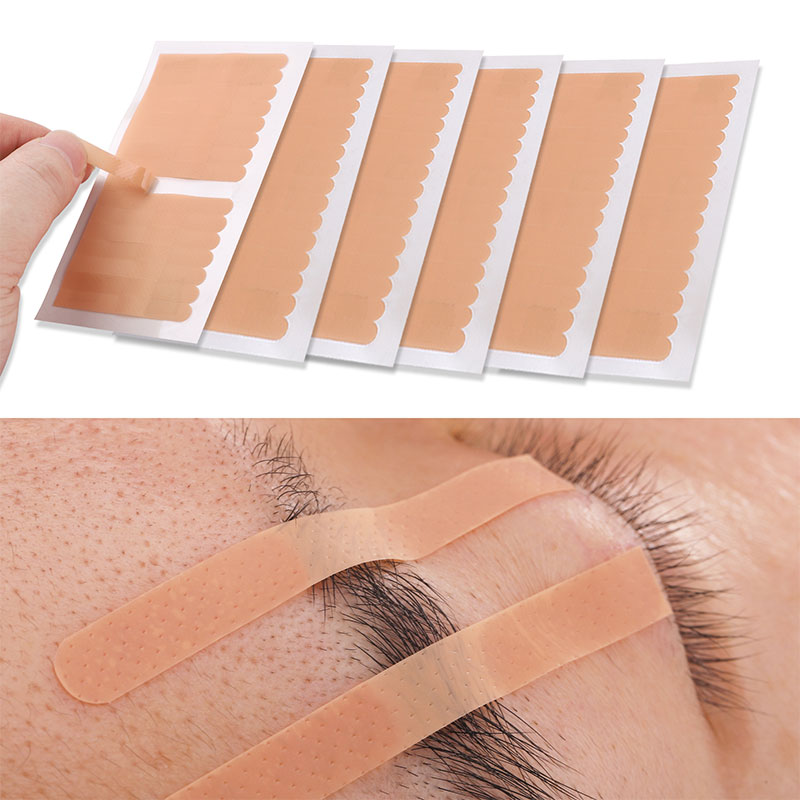 2/5/10 Sheets Eyelash Extensio - огляд і ціна Sticker Sheet Set