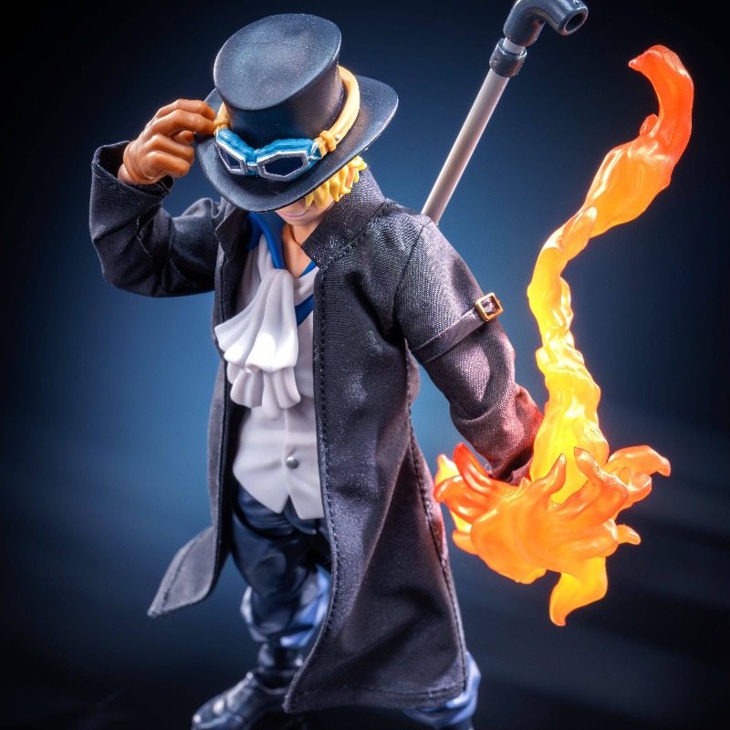shf 1/12 scale Anime character - огляд і ціна Windbreaker Anime Merchandise