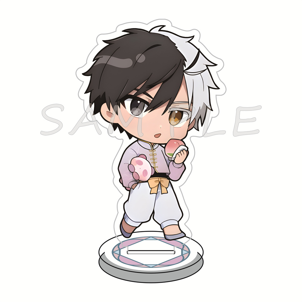 WIND BREAKER 10cm Acrylic Stan - огляд і ціна Windbreaker Anime Merchandise