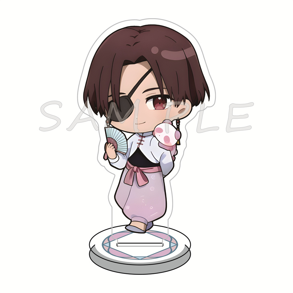 WIND BREAKER 10cm Acrylic Stan - огляд і ціна Windbreaker Anime Merchandise