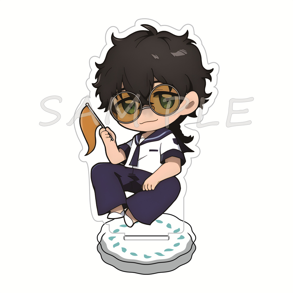 WIND BREAKER 10cm Acrylic Stan - огляд і ціна Windbreaker Anime Merchandise
