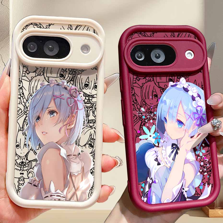 Indifferently Cute Rem Cover F - огляд і ціна Lanyard Anime Logo