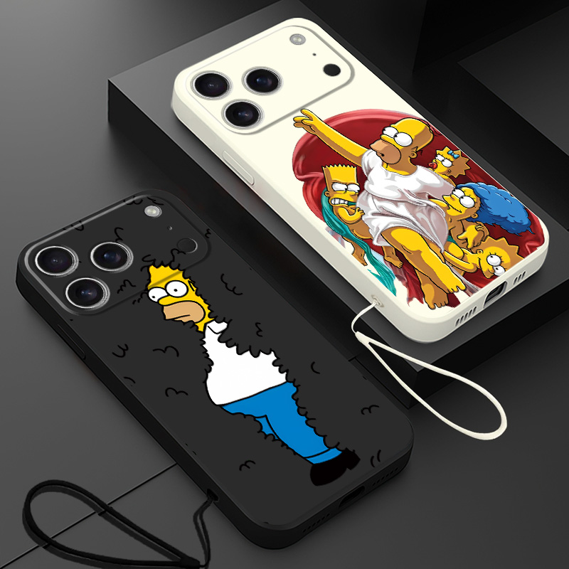 Phone Case for Apple iPhone 11 - огляд і ціна Lanyard Anime Logo