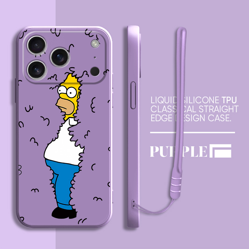 Phone Case for Apple iPhone 11 - огляд і ціна Lanyard Anime Logo