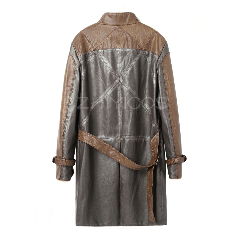 Aiden Pearce Cosplay Costume P - огляд і ціна Windbreaker Anime Merchandise