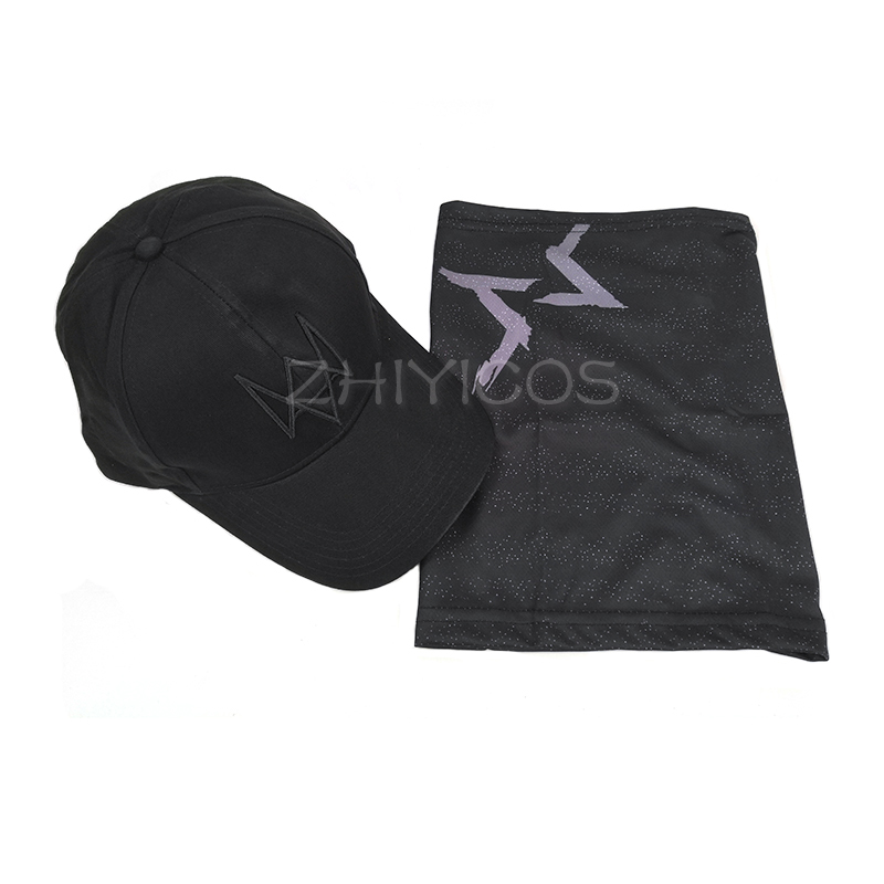 Aiden Pearce Cosplay Costume P - огляд і ціна Windbreaker Anime Merchandise