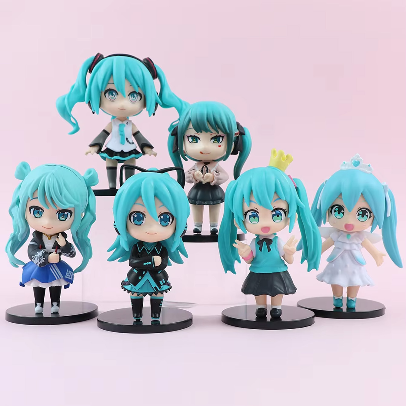 Hatsune Miku Chibi Figure Bund - огляд і ціна Premium Anime Merchandise