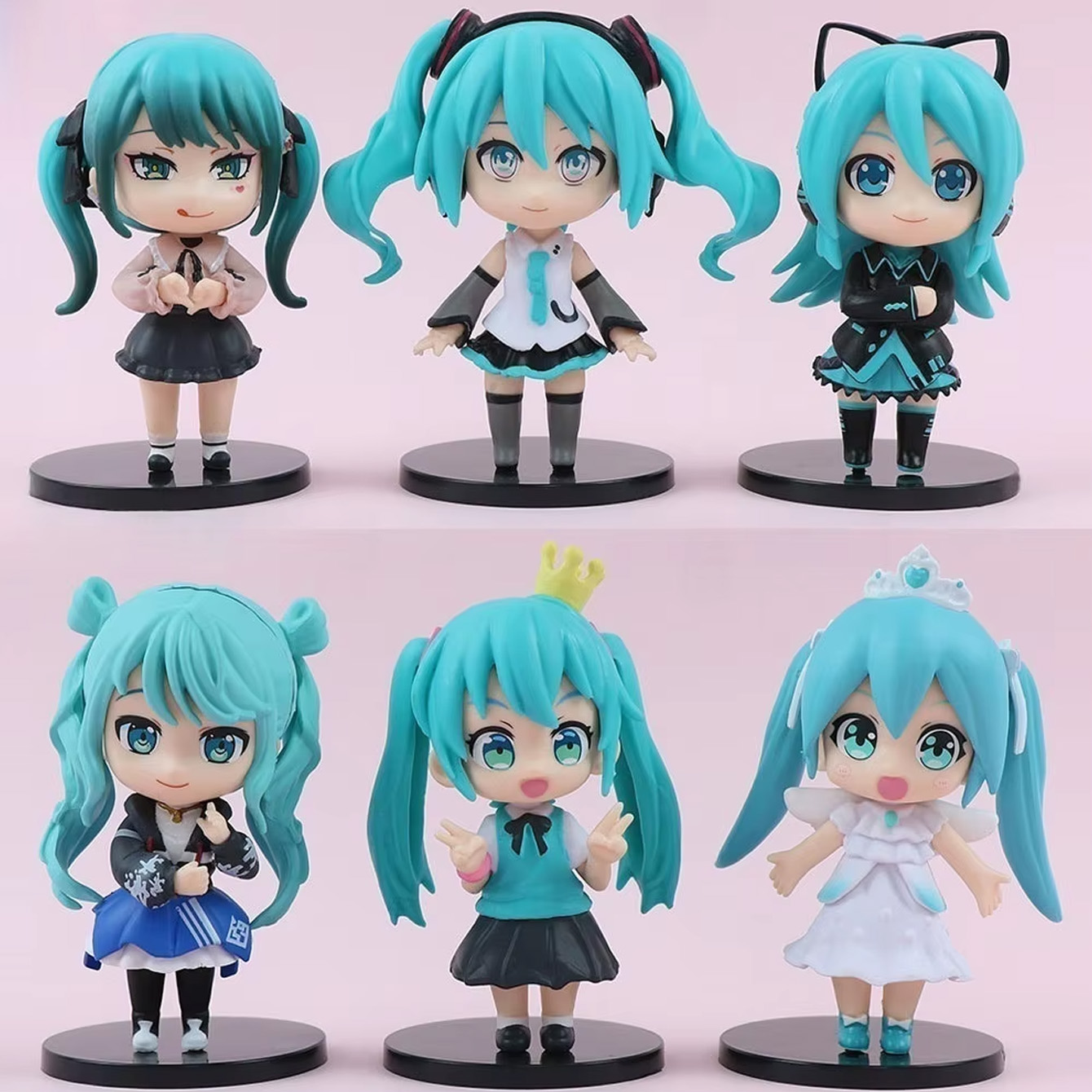 Hatsune Miku Chibi Figure Bund - огляд і ціна Premium Anime Merchandise