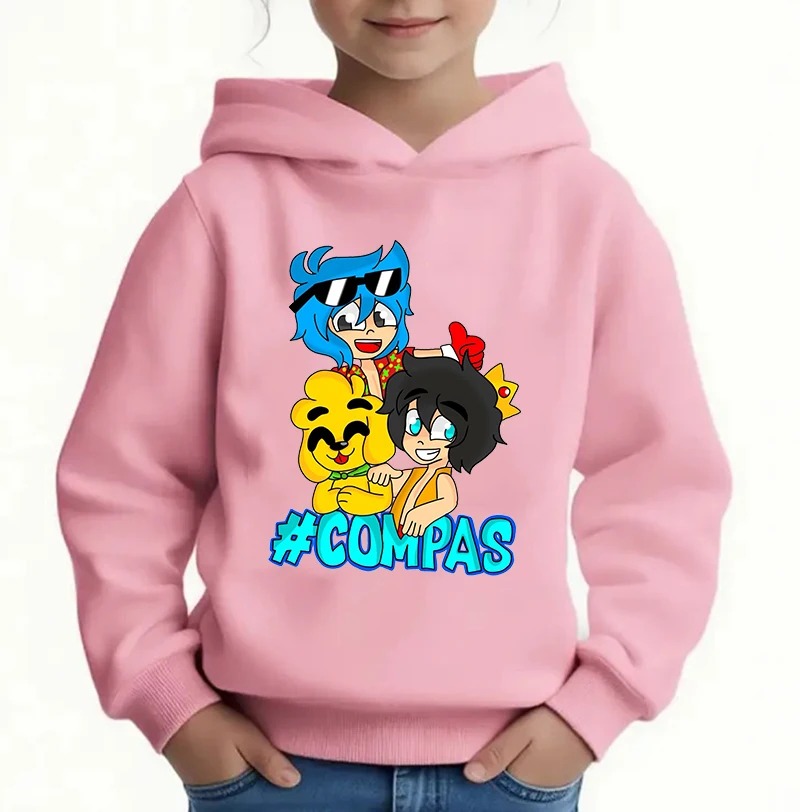 Anime Merchandise Kids Hoodie  - огляд і ціна Anime Merchandise Hoodie