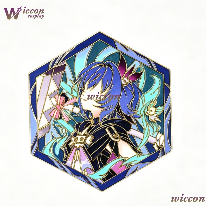 Uniform Genshin Impact Prune H - огляд і ціна Anime Merchandise Hoodie