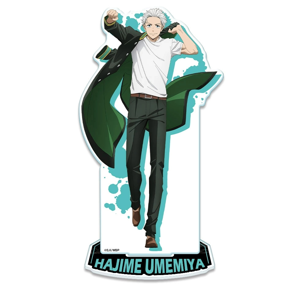 2026 WIND BREAKER Acrylic Stan - огляд і ціна Windbreaker Anime Merchandise