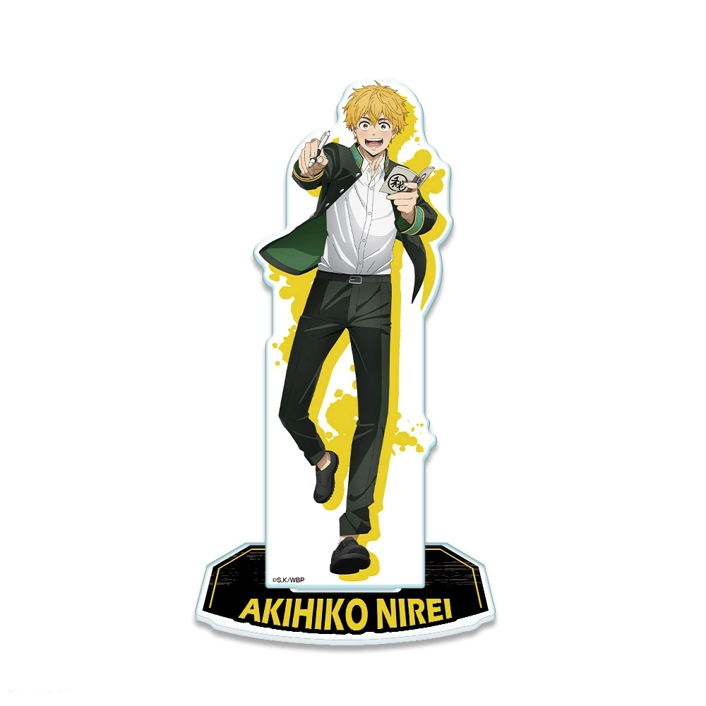 2026 WIND BREAKER Acrylic Stan - огляд і ціна Windbreaker Anime Merchandise