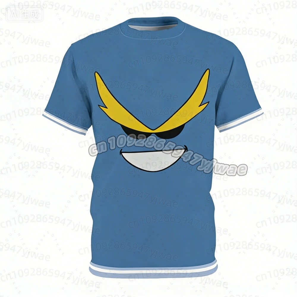 Summer Men's Women's My Hero T - огляд і ціна Anime Fan Merchandise