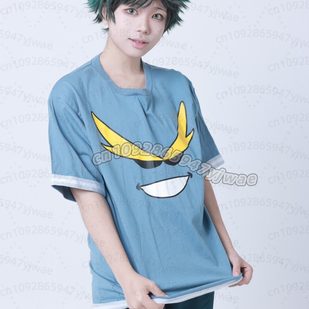 Summer Men's Women's My Hero T - огляд і ціна Anime Fan Merchandise