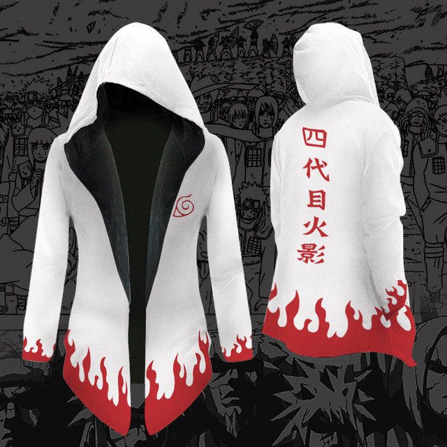 Naruto Men Women 3D Printing J - огляд і ціна Windbreaker Anime Merchandise