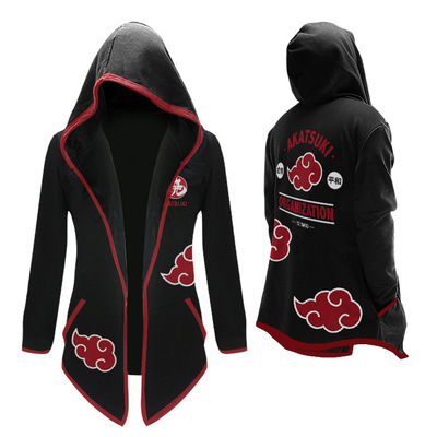 Naruto Men Women 3D Printing J - огляд і ціна Windbreaker Anime Merchandise