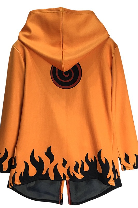Naruto Men Women 3D Printing J - огляд і ціна Windbreaker Anime Merchandise