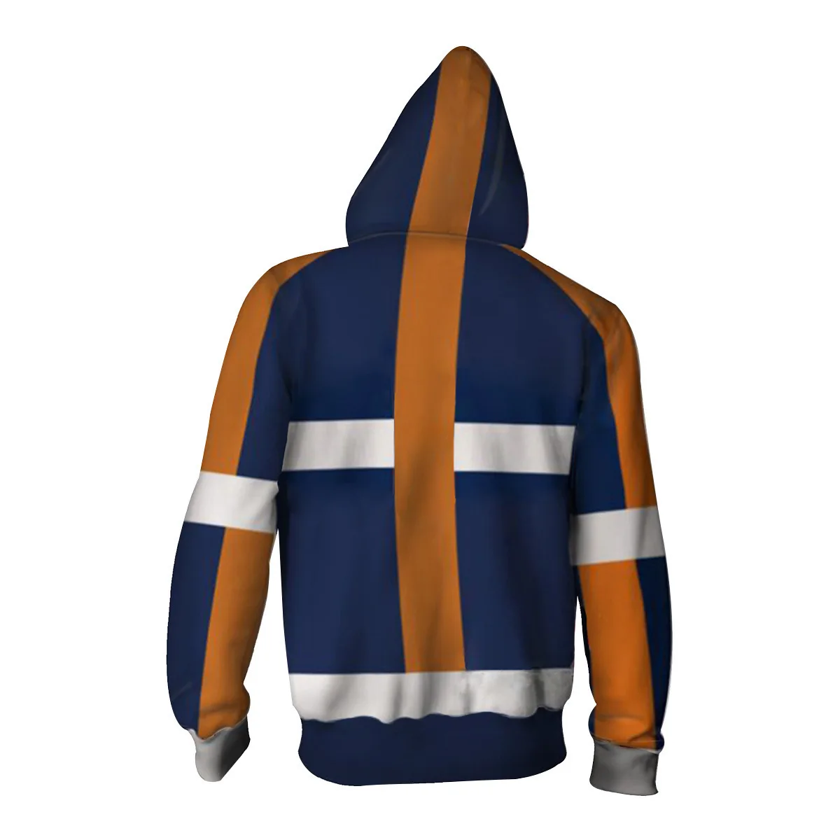 Role-playing Suit New Tokyo Sw - огляд і ціна Anime Merchandise Hoodie