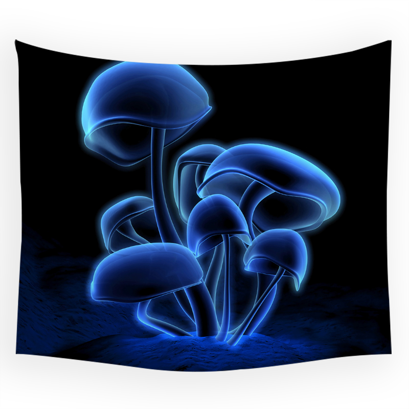 Tapestry Psychedelic Pattern Y - огляд і ціна Wall Scroll Tapestry